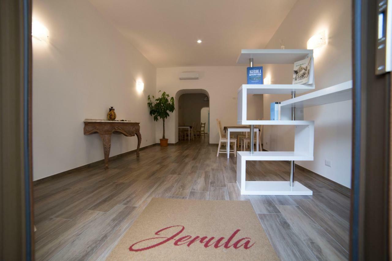 Jerula B&B อาเจโรลา ภายนอก รูปภาพ
