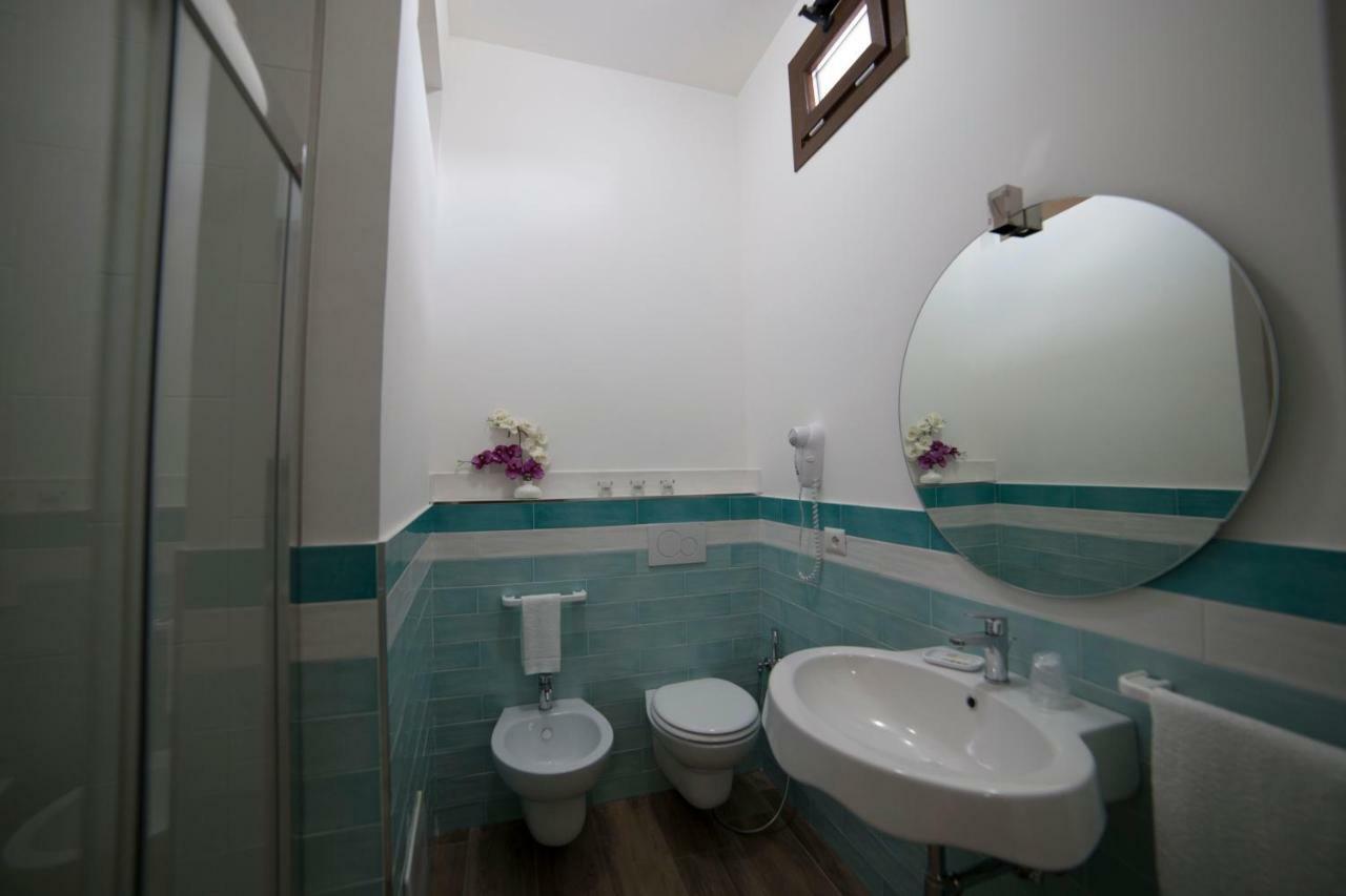 Jerula B&B อาเจโรลา ภายนอก รูปภาพ