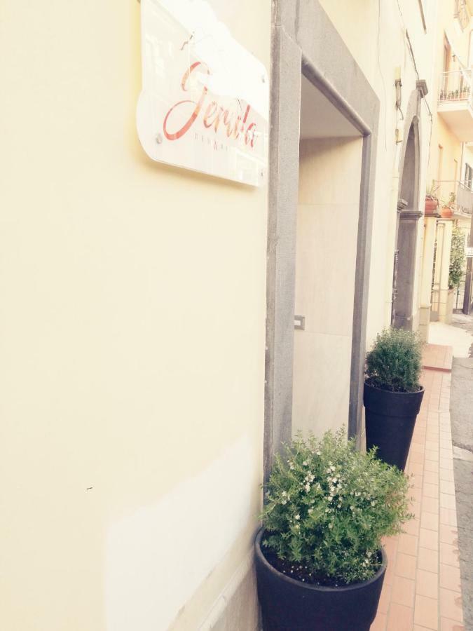 Jerula B&B อาเจโรลา ภายนอก รูปภาพ
