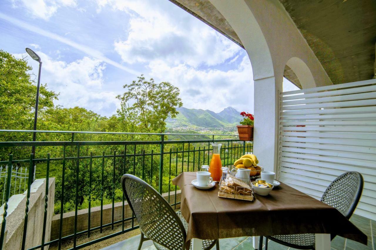 Jerula B&B อาเจโรลา ภายนอก รูปภาพ